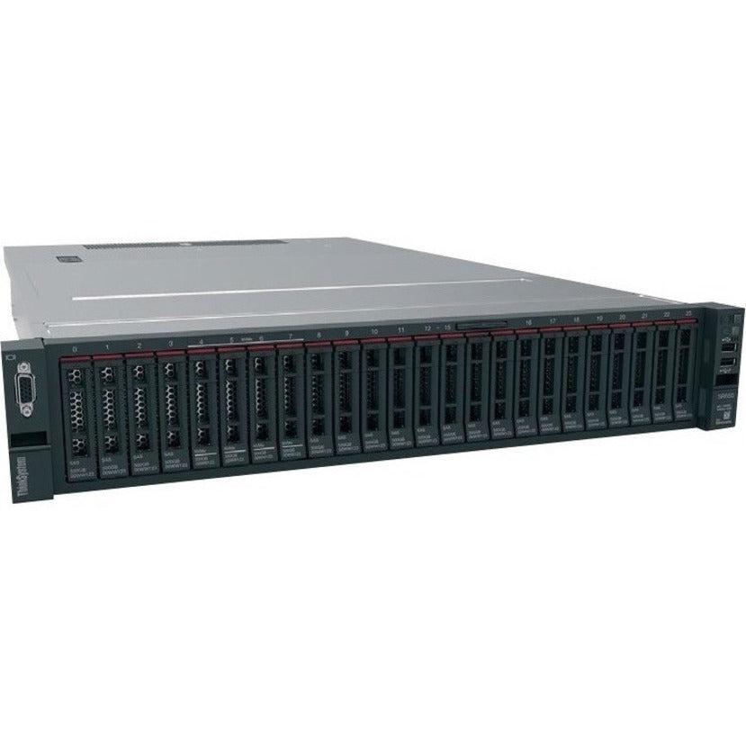 Lenovo Thinksystem Sr650 Server 396 Tb 2.5 Ghz 32 Gb Rack (2U) Intel® Xeon® Gold 1100 W Ddr4-Sdram