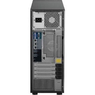 Lenovo Thinksystem St250 7Y45A063Na 4U Tower Server - 1 X Intel Xeon E-2236 3.40 Ghz - 16 Gb Ram - Serial Ata/600 Controller