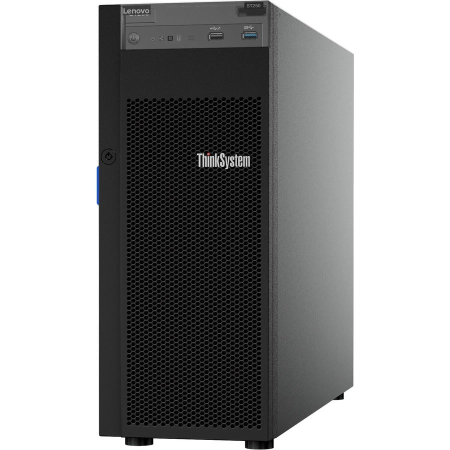 Lenovo Thinksystem St250 Server 3.7 Ghz 16 Gb Tower (4U) Intel Xeon E 550 W Ddr4-Sdram