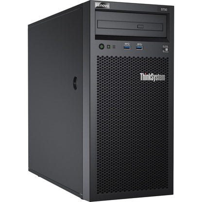 Lenovo Thinksystem St50 Server 3.5 Ghz 8 Gb Tower (4U) Intel Xeon E 250 W Ddr4-Sdram