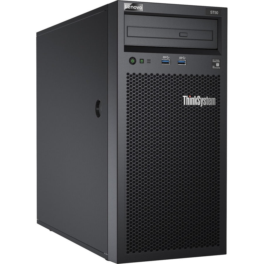 Lenovo Thinksystem St50 Server 3.5 Ghz 8 Gb Tower (4U) Intel® Xeon® 400 W Ddr4-Sdram