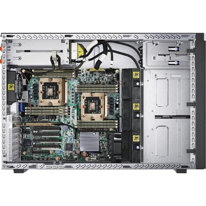 Lenovo Thinksystem St550 Server 1.9 Ghz 16 Gb Tower (4U) Intel Xeon Bronze 750 W Ddr4-Sdram