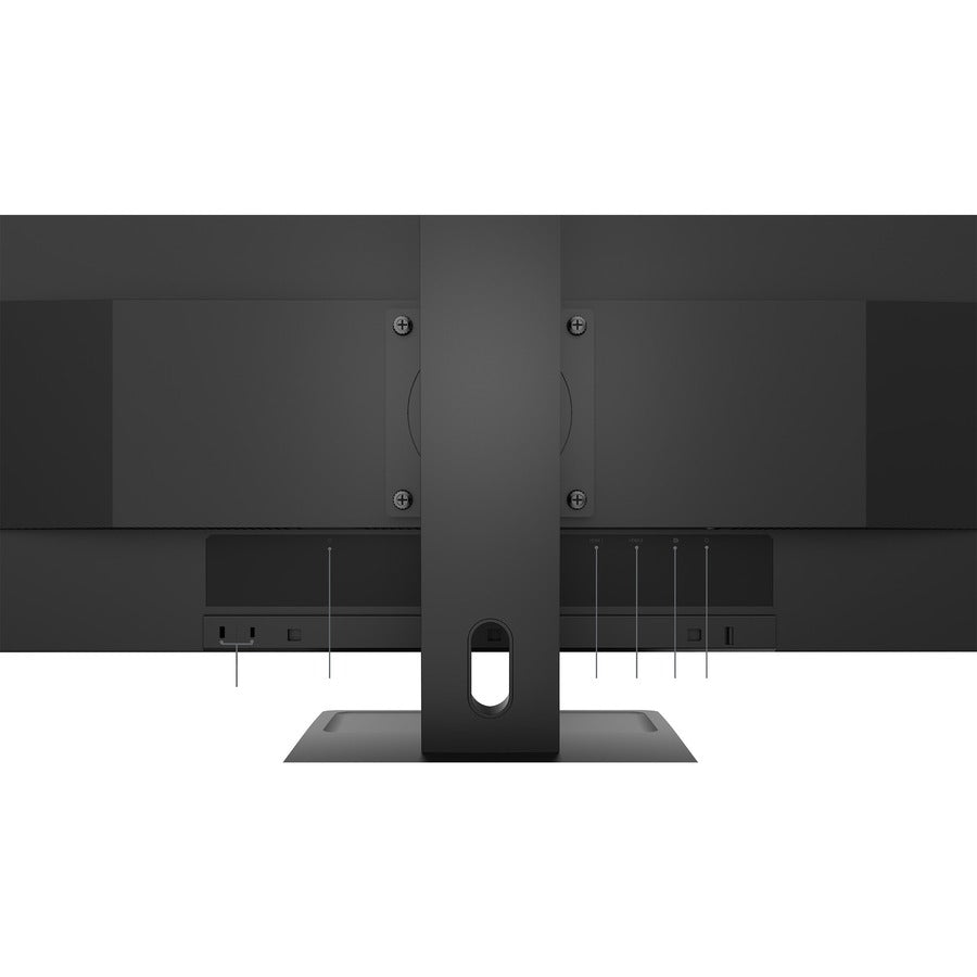 Lenovo Thinkvision E28U-20 71.1 Cm (28") 3840 X 2160 Pixels 4K Ultra Hd Black