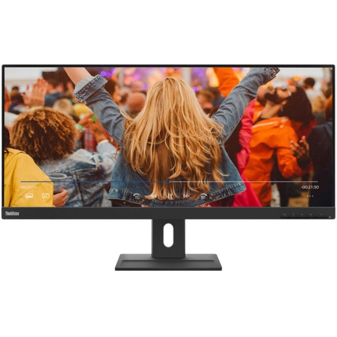 Lenovo Thinkvision E29W-20 73.7 Cm (29") 2560 X 1080 Pixels Ultrawide Full Hd Led Black