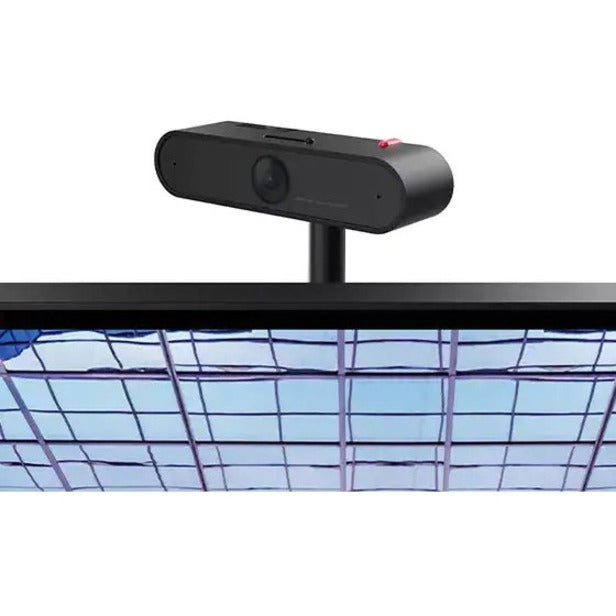 Lenovo Thinkvision Mc50 Webcam 1920 X 1080 Pixels Usb 2.0 Black