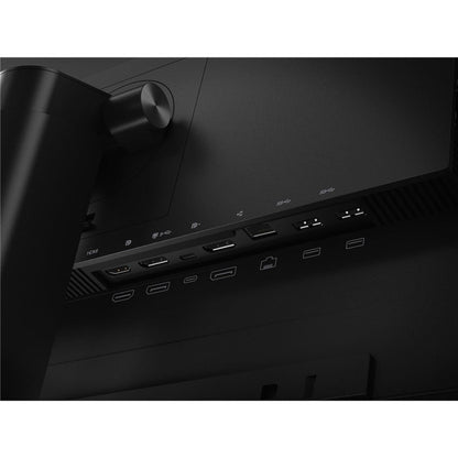 Lenovo Thinkvision P27H-20 68.6 Cm (27") 2560 X 1440 Pixels Quad Hd Led Black