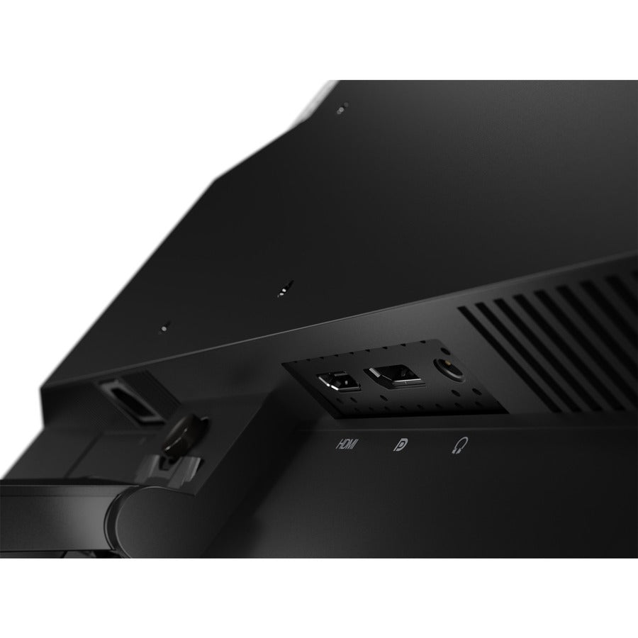 Lenovo Thinkvision S28U-10 71.1 Cm (28") 3840 X 2160 Pixels 4K Ultra Hd Led Black