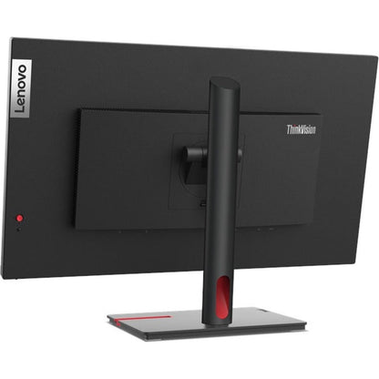 Lenovo Thinkvision T27P-30 27" 4K Uhd Lcd Monitor - 16:9 - Black