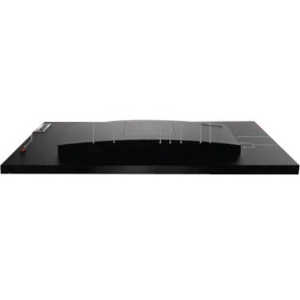 Lenovo Thinkvision T27P-30 27" 4K Uhd Lcd Monitor - 16:9 - Black