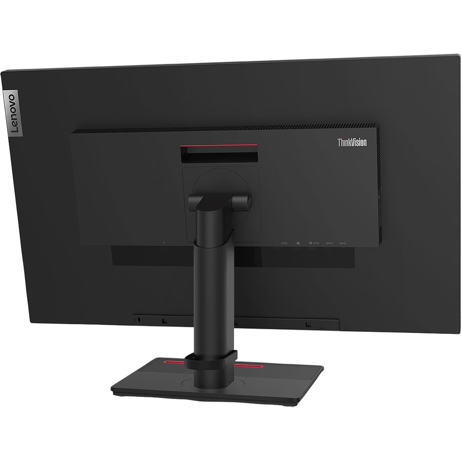 Lenovo Thinkvision T32H-20 81.3 Cm (32") 2560 X 1440 Pixels Quad Hd Led Black