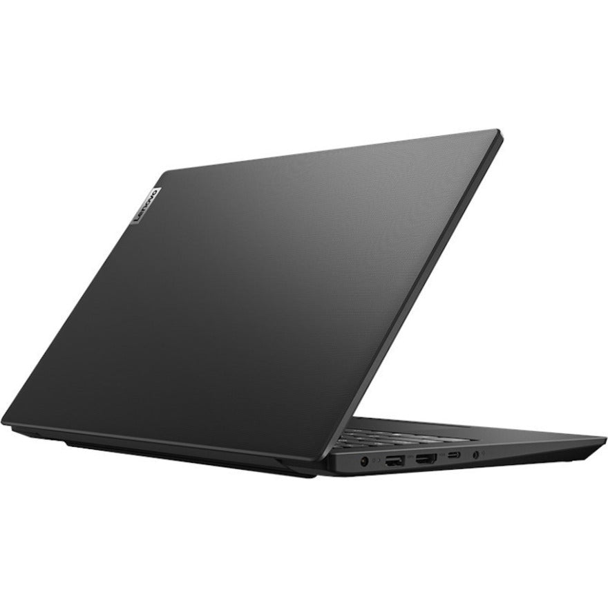 Lenovo V14 G3 Aba 82Tu0004Us 14" Notebook - Full Hd - 1920 X 1080 - Amd Ryzen 5 5625U Hexa-Core (6 Core) 2.30 Ghz - 8 Gb Total Ram - 256 Gb Ssd - Business Black