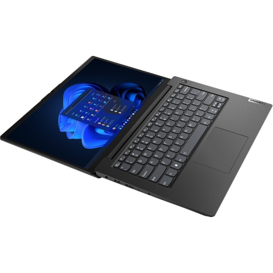 Lenovo V14 G3 Iap 82Ts005Nus 14" Notebook - Full Hd - 1920 X 1080 - Intel Core I3 12Th Gen I3-1215U Quad-Core (4 Core) 1.20 Ghz - 8 Gb Total Ram - 256 Gb Ssd