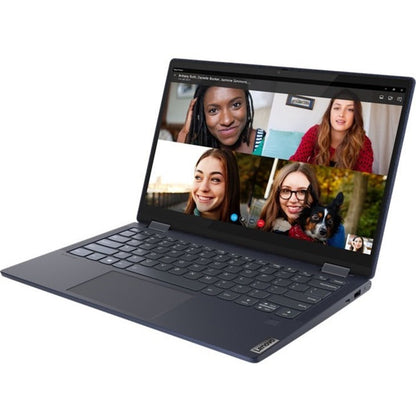 Lenovo Yoga 6 13.3In Fhd Ips,Touchscreen 2-In-1 Notebook - Amd