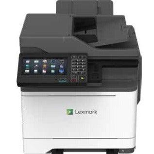 Lexmark CX625adhe Laser Multifunction Printer - Color - TAA Compliant 42CT883