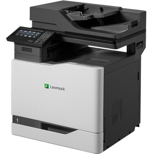 Lexmark CX820de Laser Multifunction Printer 42K0010