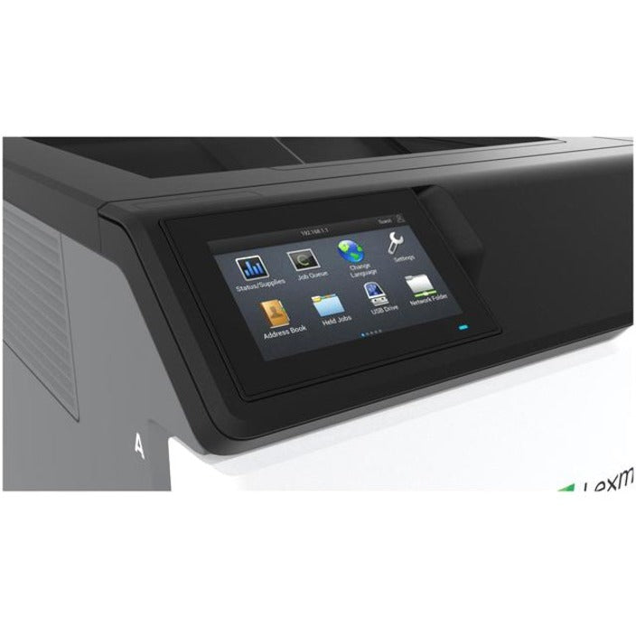 Lexmark Cs730De Desktop Wired Laser Printer - Color
