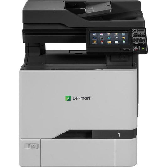 Lexmark Cx725 Cx725De Laser Multifunction Printer - Color - Taa Compliant 40Ct035