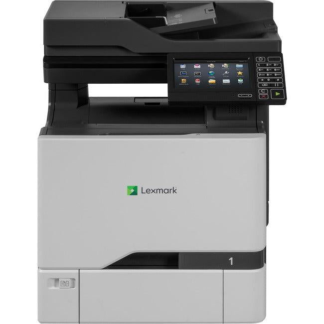 Lexmark Cx725 Cx725De Laser Multifunction Printer - Color - Taa Compliant 40Ct035