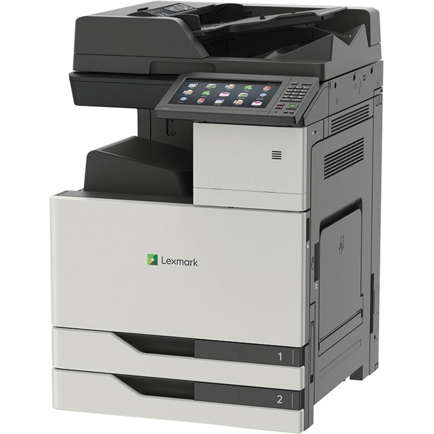 Lexmark Cx920 Cx920De Laser Multifunction Printer - Color
