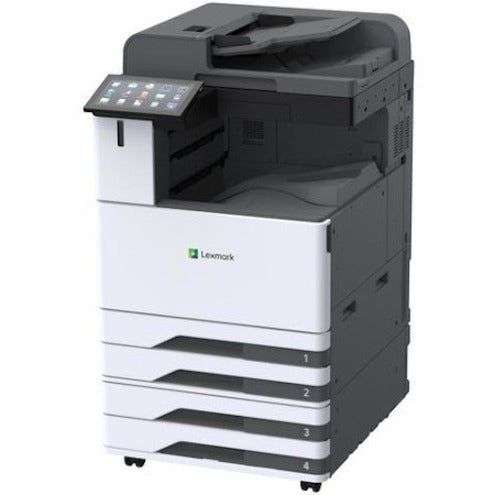 Lexmark Cx944Adtse Laser Multifunction Printer - Color - Taa Compliant