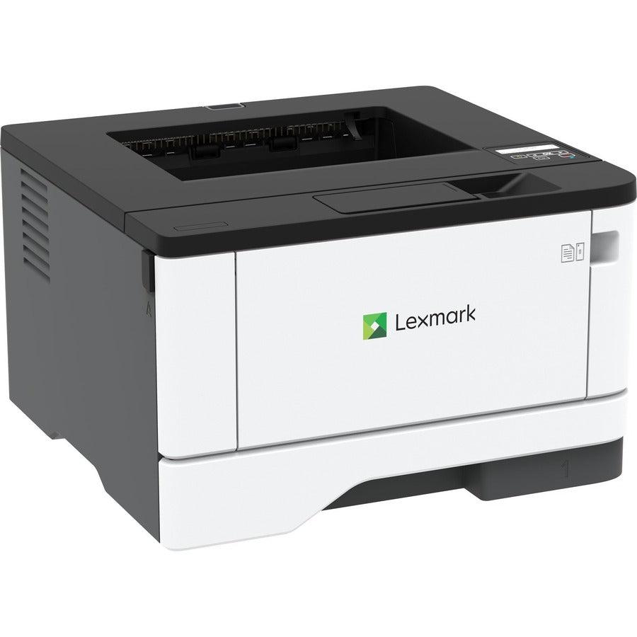 Lexmark MS331dn Desktop Wired Laser Printer - Monochrome 29S0802