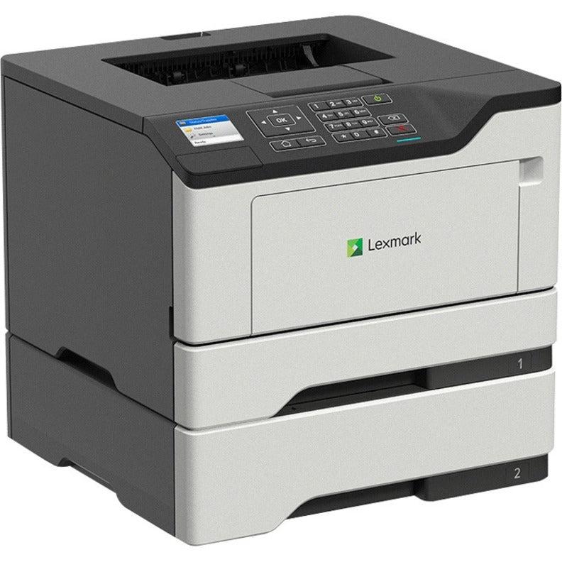 Lexmark MS520 MS521DN Desktop Laser Printer - Monochrome 36S0553