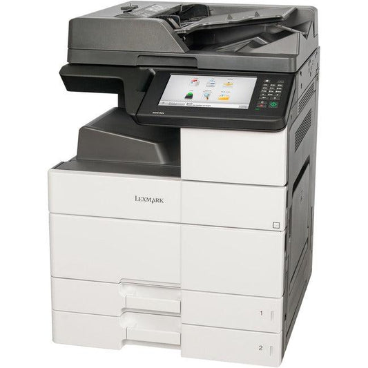 Lexmark Mx Mx910De Laser Multifunction Printer - Monochrome 26Zt009