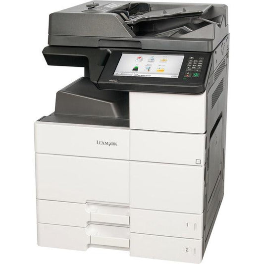 Lexmark Mx Mx910De Laser Multifunction Printer - Monochrome 26Zt111
