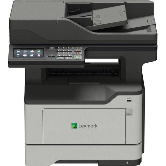 Lexmark Mx520 Mx522Adhe Laser Multifunction Printer - Monochrome - Taa Compliant 36St845