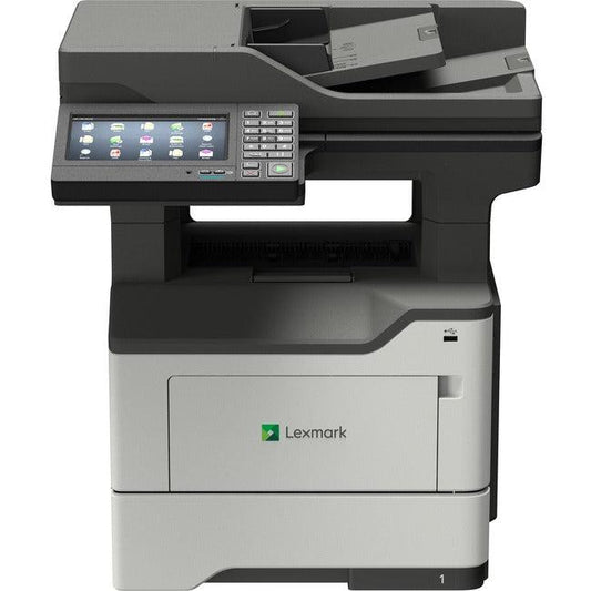 Lexmark Mx622Ade - Multifunction - Laser - Copying,Color Scanning,Printing,Netwo