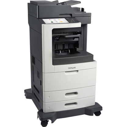 Lexmark Mx811 Mx811De Laser Multifunction Printer - Monochrome