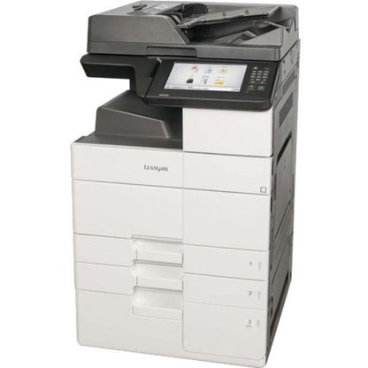 Lexmark Mx910 Mx912Dxe Laser Multifunction Printer - Monochrome 26Zt011