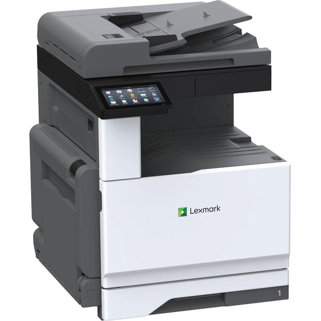 Lexmark Mx931Dse Laser Multifunction Printer - Monochrome