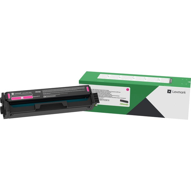 Lexmark Unison Original Toner Cartridge - Magenta C341Xm0