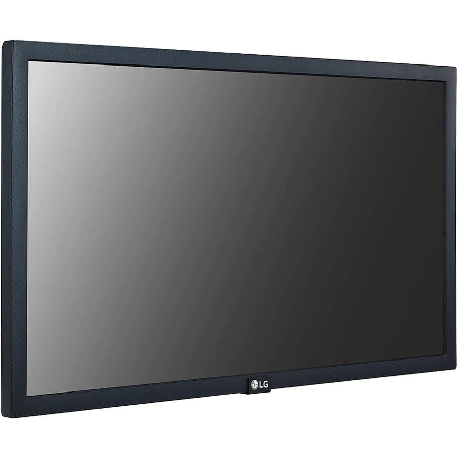 Lg 22Sm3G-B Signage Display Digital Signage Flat Panel 54.6 Cm (21.5") Ips Wi-Fi 250 Cd/M² Full Hd Black Built-In Processor 16/7