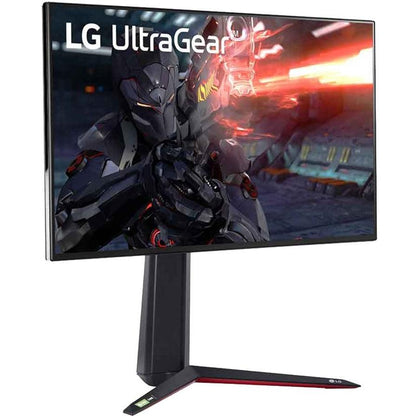 Lg 27Gn95B-B Computer Monitor 68.6 Cm (27") 3840 X 2160 Pixels 4K Ultra Hd Black