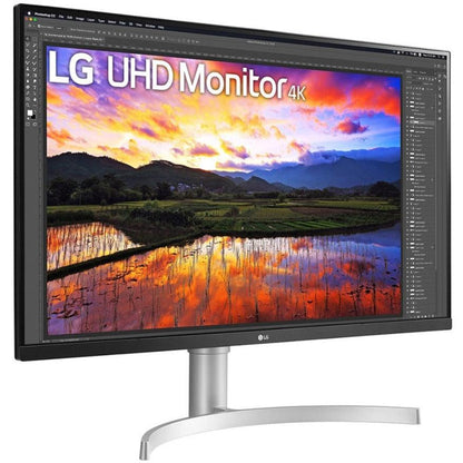 Lg 32Bn67U-B Computer Monitor 80 Cm (31.5") 3840 X 2160 Pixels 4K Ultra Hd Lcd Black