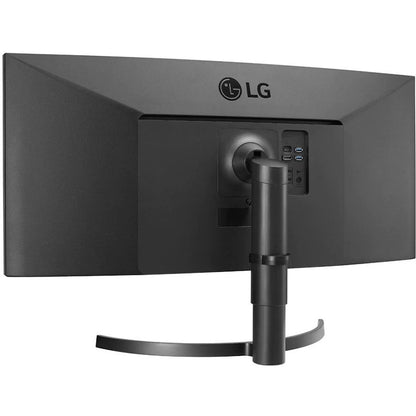 Lg 35Bn77C-B Computer Monitor 88.9 Cm (35") 3440 X 1440 Pixels Lcd Black