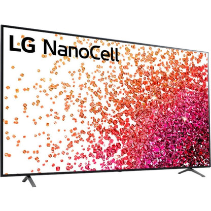 Lg 75 75Nano75Upa 74.5" Smart Led-Lcd Tv - 4K Uhdtv