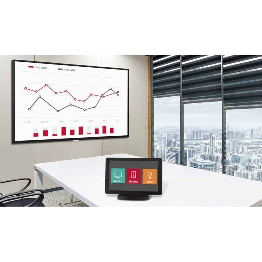 Lg 86Uh5F-H Signage Display Digital Signage Flat Panel 2.18 M (86") Ips Wi-Fi 500 Cd/M² 4K Ultra Hd Black Web Os 24/7