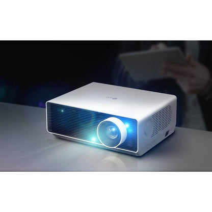 Lg Bu50Nst Data Projector Standard Throw Projector 5000 Ansi Lumens Dlp 2160P (3840X2160) Black, White