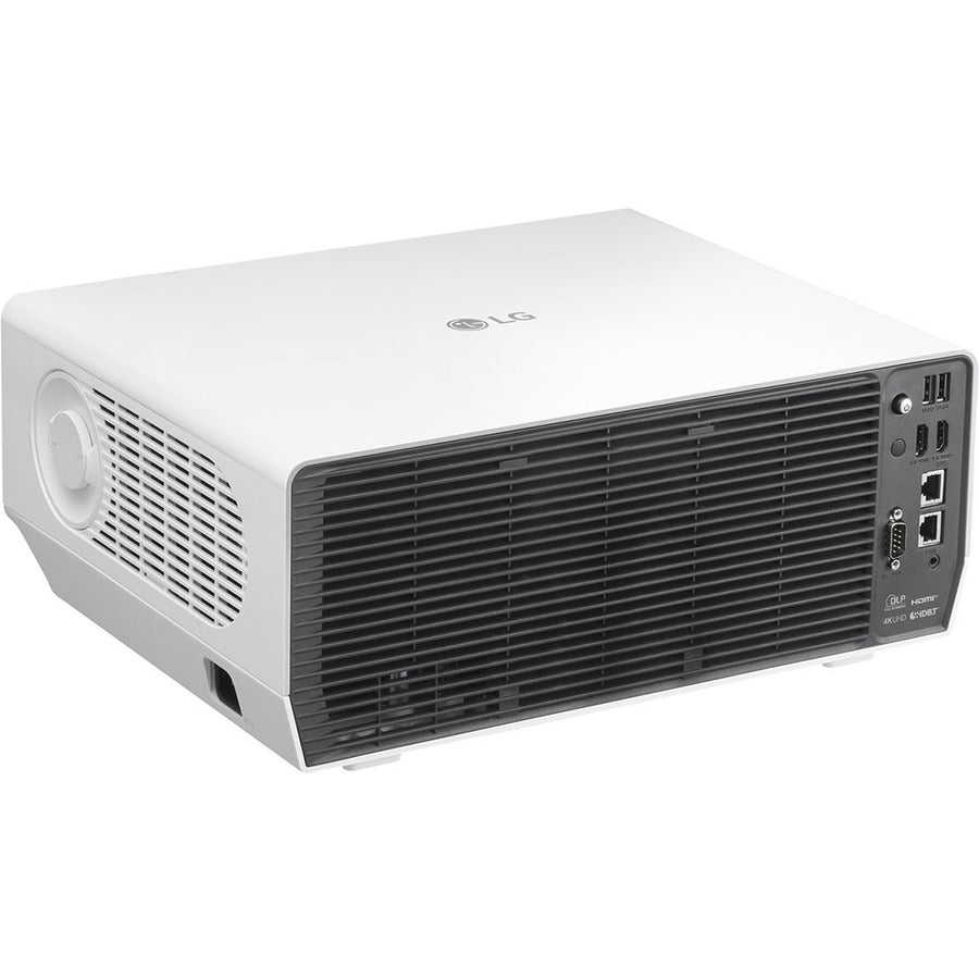 Lg Bu50Nst Data Projector Standard Throw Projector 5000 Ansi Lumens Dlp 2160P (3840X2160) Black, White