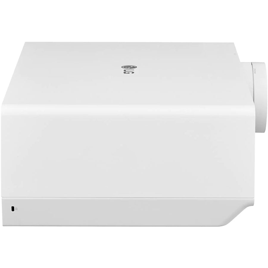 Lg Bu60Pst Data Projector Standard Throw Projector 6000 Ansi Lumens Dlp 2160P (3840X2160) Grey, White