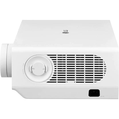 Lg Bu60Pst Data Projector Standard Throw Projector 6000 Ansi Lumens Dlp 2160P (3840X2160) Grey, White