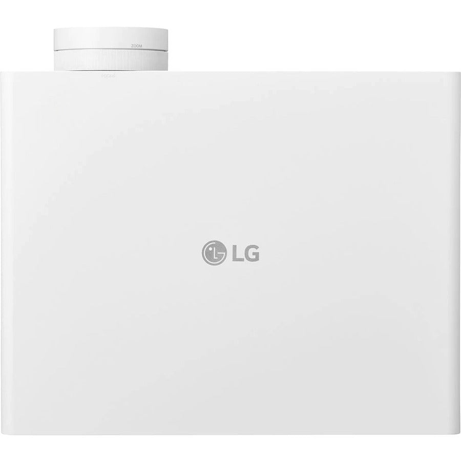 Lg Bu60Pst Data Projector Standard Throw Projector 6000 Ansi Lumens Dlp 2160P (3840X2160) Grey, White