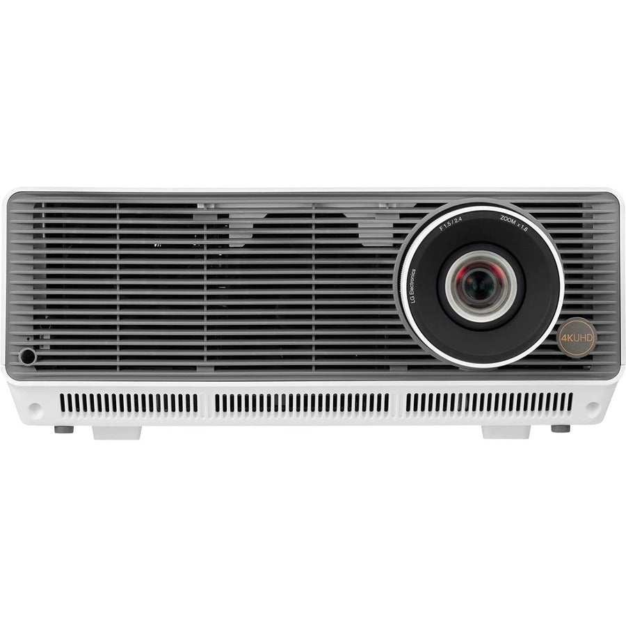 Lg Bu60Pst Data Projector Standard Throw Projector 6000 Ansi Lumens Dlp 2160P (3840X2160) Grey, White