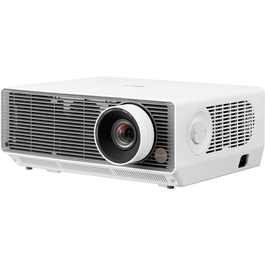 Lg Bu60Pst Data Projector Standard Throw Projector 6000 Ansi Lumens Dlp 2160P (3840X2160) Grey, White