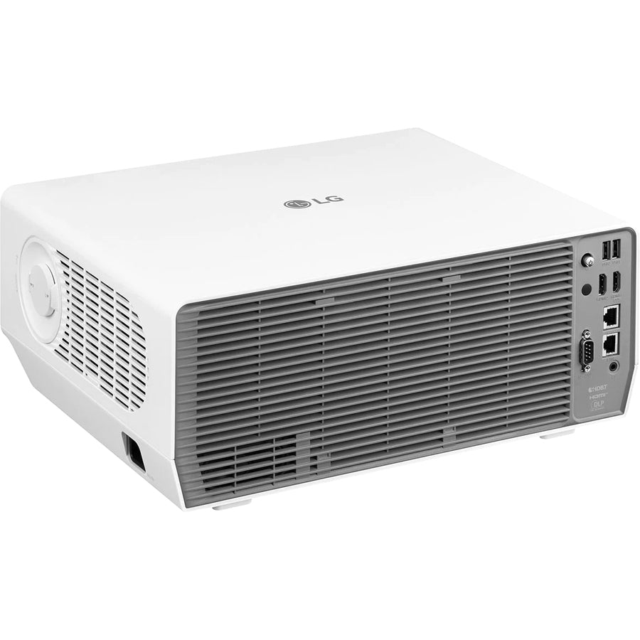 Lg Bu60Pst Data Projector Standard Throw Projector 6000 Ansi Lumens Dlp 2160P (3840X2160) Grey, White