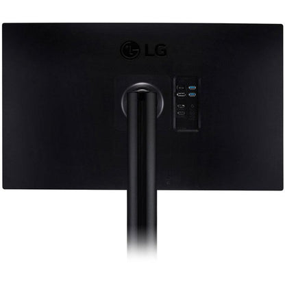 Lg Electronics 27Bn88Q-B 27 Inch 1000:1 5Ms Ergo Ips Hdmi/Displayport/Usb3.0 Monitor W/ Speakers (Black)