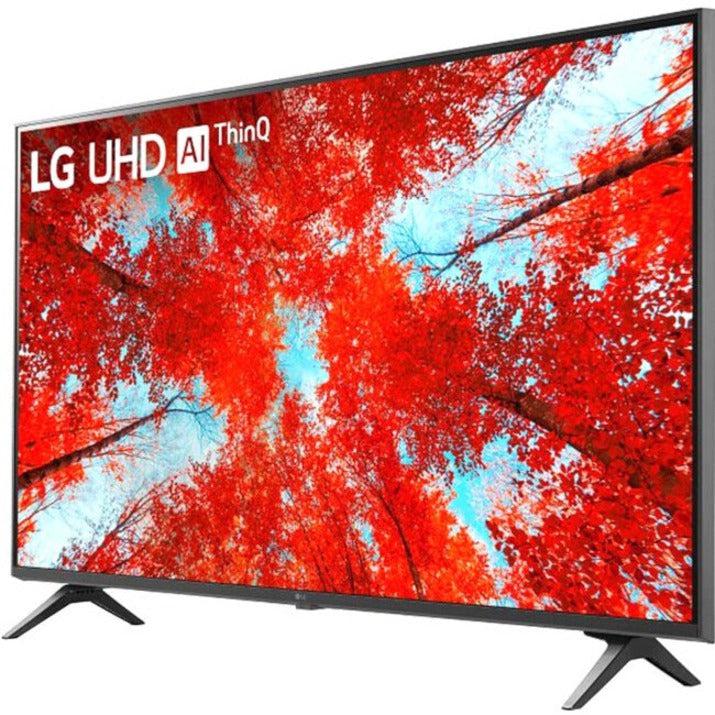 Lg Pud 43Uq9000Pud 43" Smart Led-Lcd Tv - 4K Uhdtv - Gray, Dark Silver